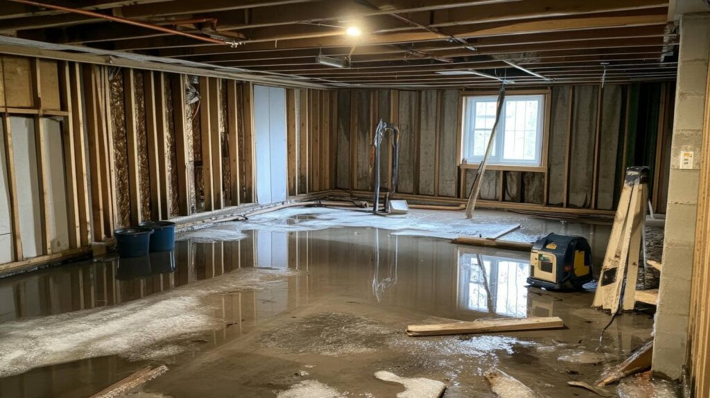 5 Differences Between Residential and Commercial Water Restoration
