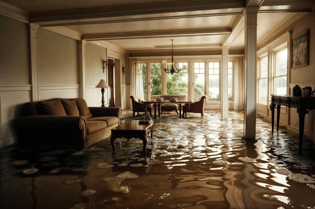 Assessing Water Damage: A Comprehensive Guide