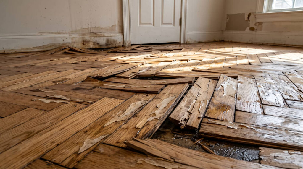Emergency Flood Cleanup for Water Damage Response