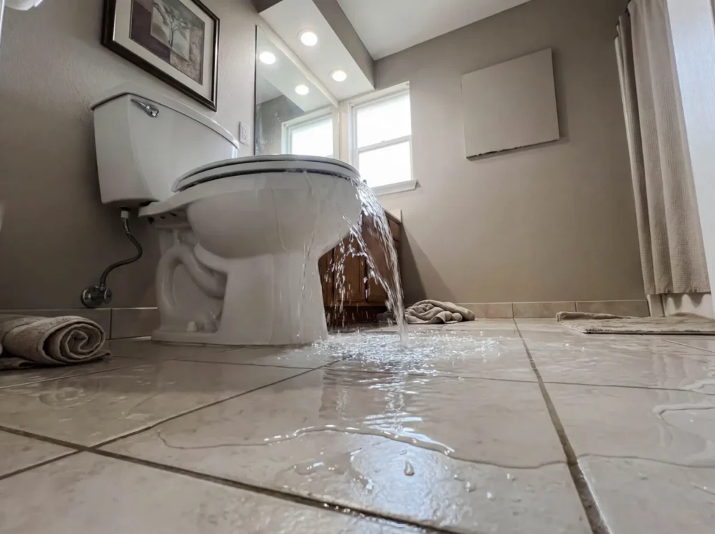 Green Valley, AZ Sewage Cleanup