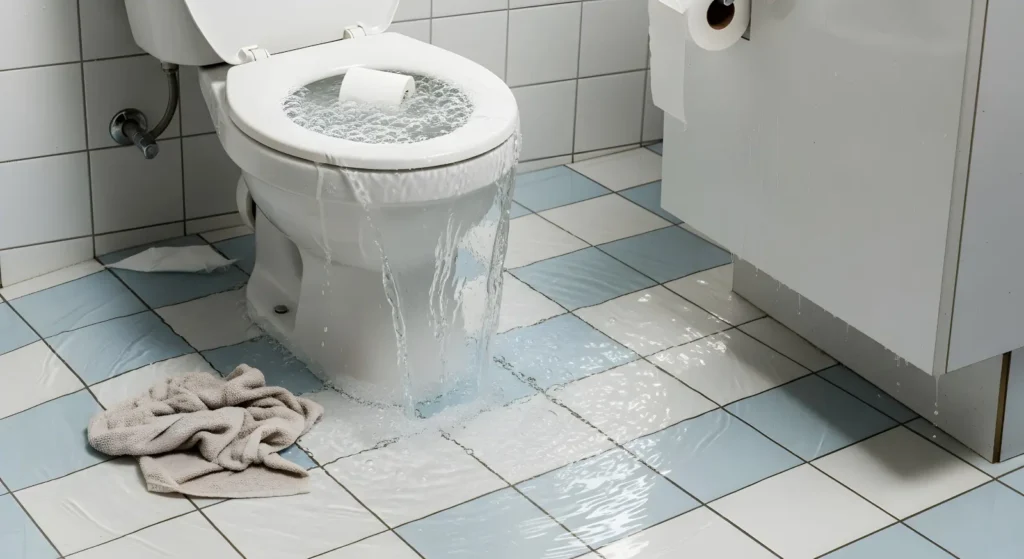 Marana, AZ Sewage Cleanup