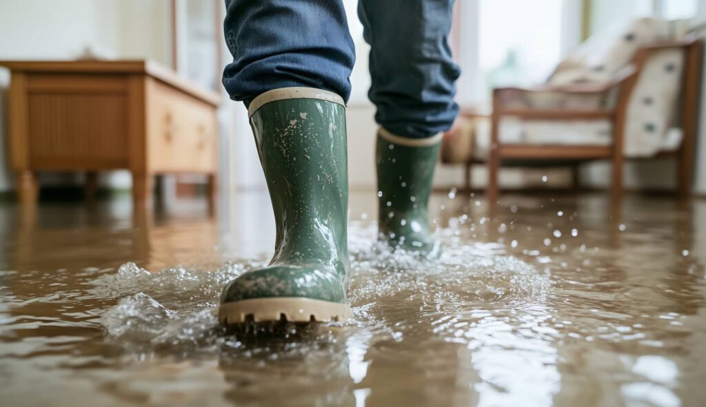 Step-by-Step Guide to Water Damage Claims