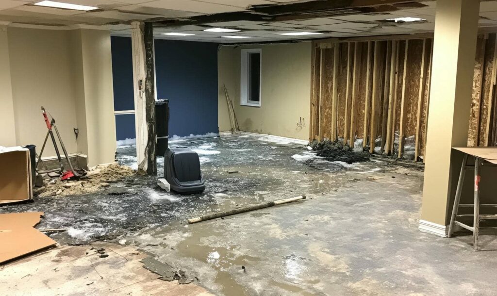 Top 5 Tips for Emergency Flood Cleanup Claims