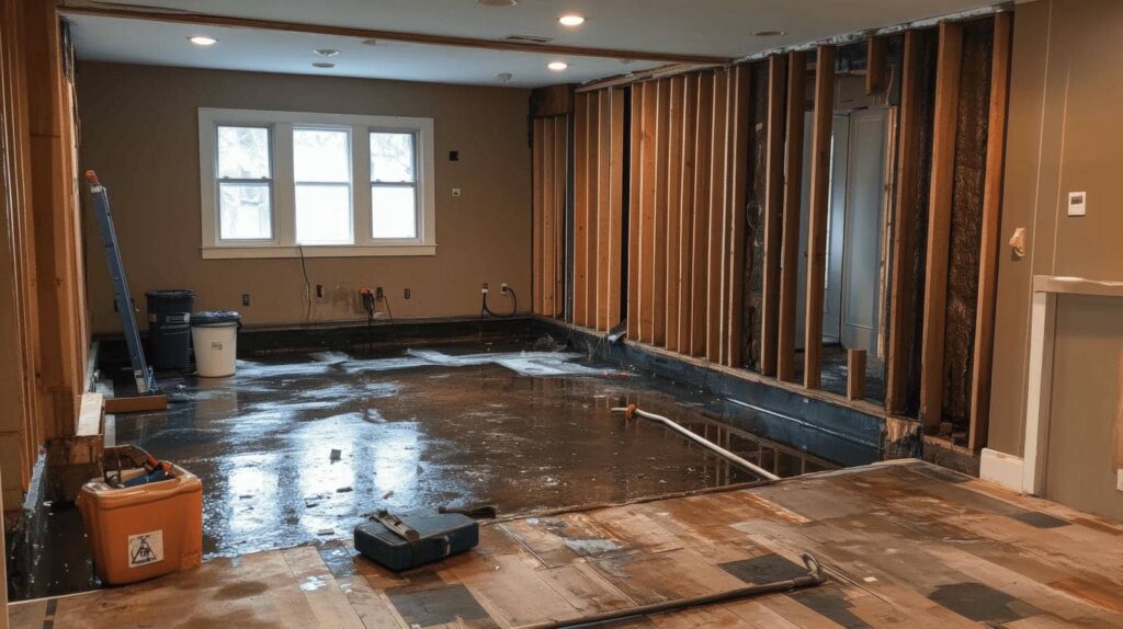 Top Tips for Flood Cleanup Insurance Claims