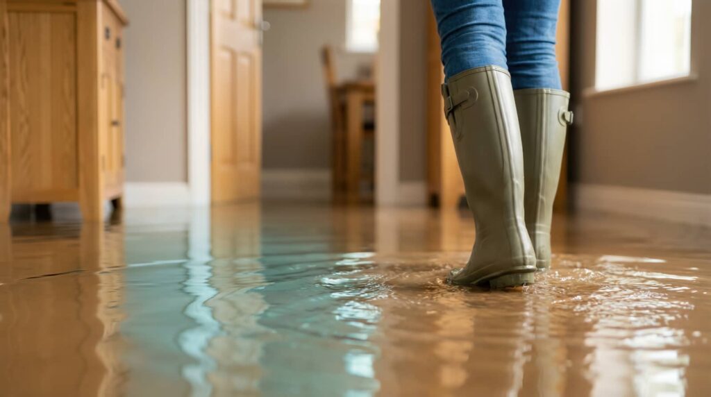 Top Tips for Property Reconstruction After Water Damage