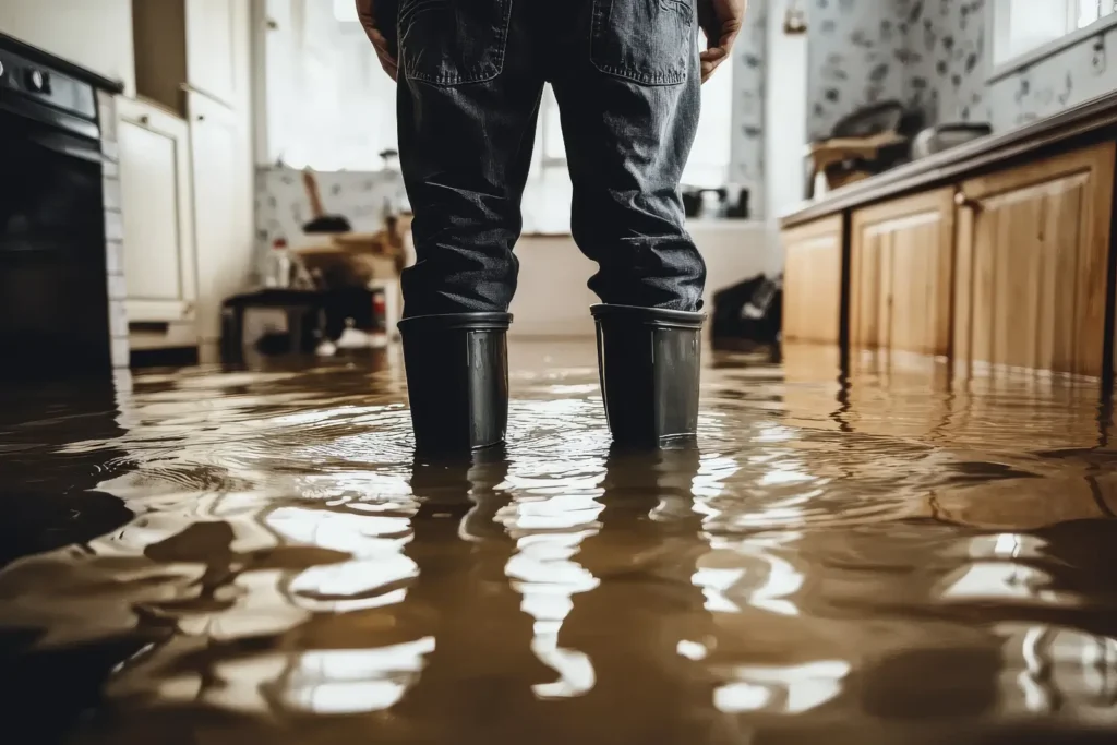 Tucson, AZ Water Damage Restoration