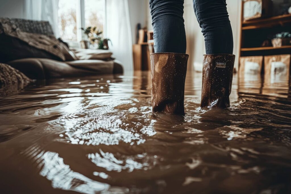 Why Choose Emergency Water Extraction Services?