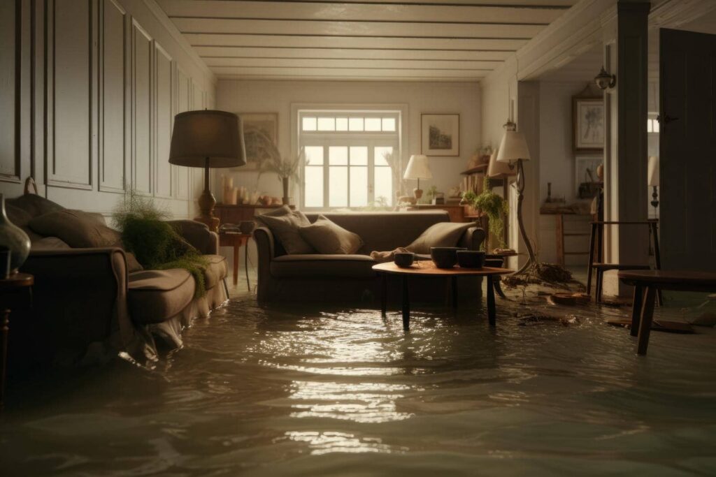 Why Use Top Structural Drying Equipment for Flood Damage?