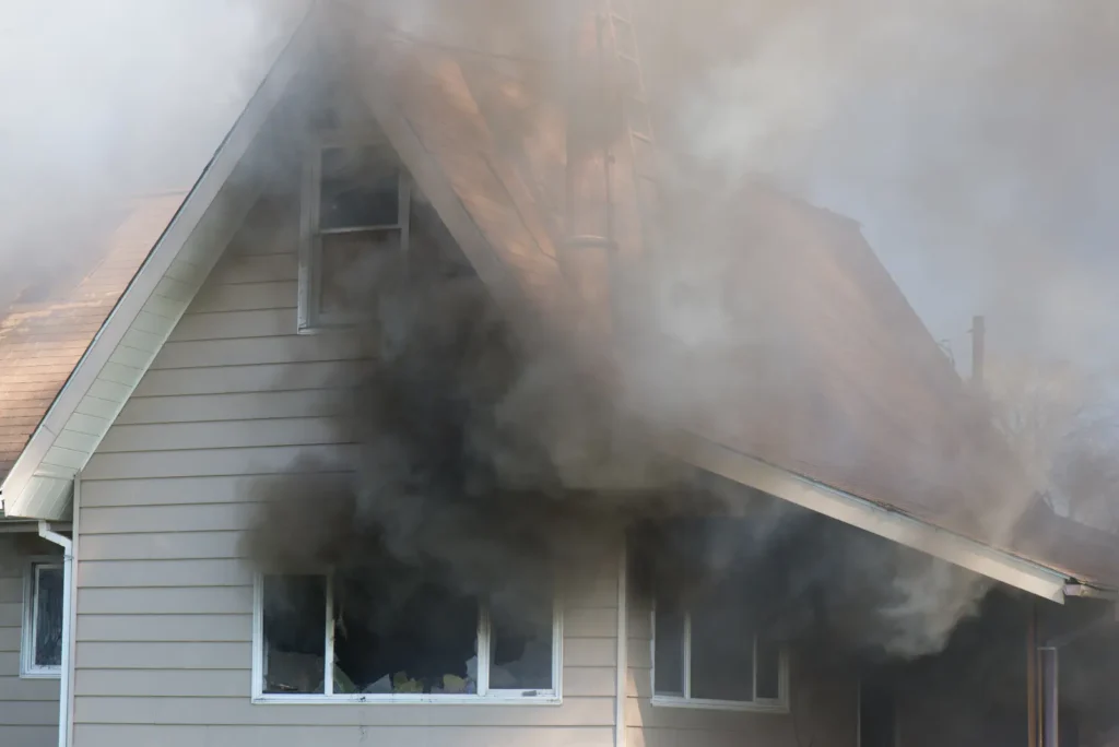Fire & Smoke Restoration in Marana, AZ