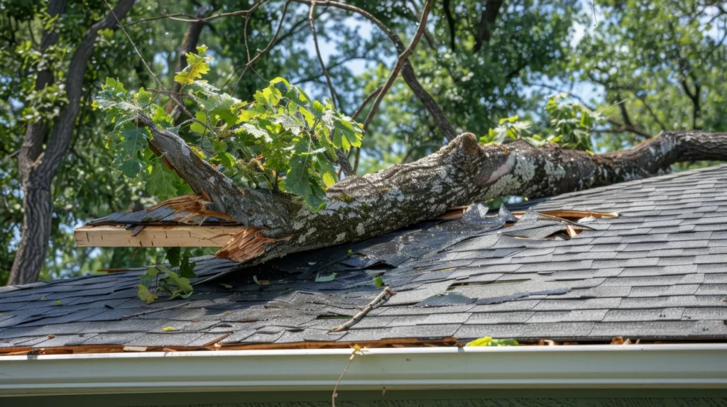 Reliable Storm Damage Restoration
